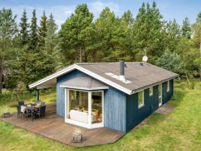 Holiday Home Hwit - 300m from the sea by Interhome